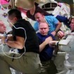 国際宇宙ステーション 船外活動による修理は2回目で終了