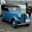 日産 ヘリテージ・カー・パレード in Yokohama