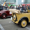 日産 ヘリテージ・カー・パレード in Yokohama