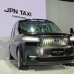 トヨタ・JPNタクシーコンセプト（東京モーターショー13）