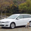 VW ゴルフ ヴァリアント コンフォートライン