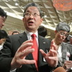 日産自動車 志賀俊之副会長