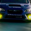 スバル WRX STI ニュル参戦マシン 初披露