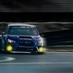 スバル WRX STI ニュル参戦マシン 初披露