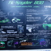 トヨタ TE-Spyder 800（東京オートサロン14）