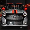 ホンダ N ONE モデューロコンセプト（東京オートサロン14）