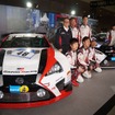 GAZOO Racing ニュルブルクリンク24時間耐久レースの参戦体制発表会