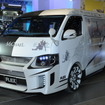 MitsuruMatsuoka × FLEXハイエース