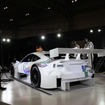 【東京オートサロン14】レクサス、レースという“戦場”と“インテリジェンス”の融合がテーマ