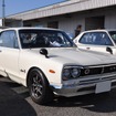 スカイラインHT　GT-R