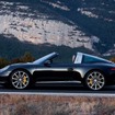 新型 ポルシェ 911 タルガ4S