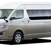 小型コミュニティバスのイメージ