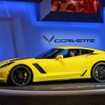 新型 シボレー コルベット Z06