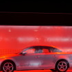 1月14日新春販売台数発表と同日に発表された「アウディ『A3 sedan(セダン)』」