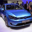 VWプレスカンファレンス（デトロイトモーターショー14）