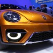VWプレスカンファレンス（デトロイトモーターショー14）