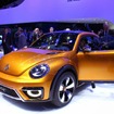 VWプレスカンファレンス（デトロイトモーターショー14）