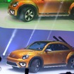VWプレスカンファレンス（デトロイトモーターショー14）