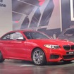 BMW 2シリーズクーペ　（デトロイトモーターショー14）