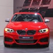 BMW 2シリーズクーペ　（デトロイトモーターショー14）