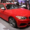 BMW 2シリーズクーペ　（デトロイトモーターショー14）