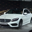 メルセデスベンツ・C 400 4MATIC