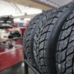 4種類のタイヤの選択がカギとなるラリーモンテカルロ