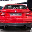 BMW M235i（デトロイトモータショー14）