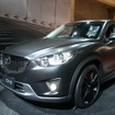 マツダ CX-5 デザインコンセプト（東京オートサロン14）