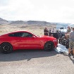映画『ニード・フォー・スピード』（『Need for Speed』）に起用される新型 フォード マスタング