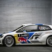 VW・ポロR WRC 2014