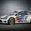 VW・ポロR WRC 2014