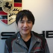 ポルシェセンター市川 中村正人氏