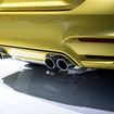 【デトロイトモーターショー14】BMW M4クーペ カーボン使用で80kg軽量化［詳細画像］