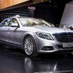 メルセデスベンツ「S600」