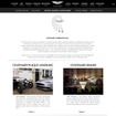 ケンジントン・パレス・ガーデンで開催されたアストンマーティン100周年記念イベント