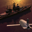 ロッキード・マーチンの長距離対艦ミサイル（LRASM）