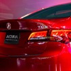 アキュラ 「TLX」 コンセプト