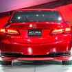 アキュラ 「TLX」 コンセプト