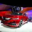 アキュラ 「TLX」 コンセプト