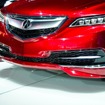 アキュラ 「TLX」 コンセプト