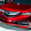 アキュラ 「TLX」 コンセプト
