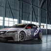 アキュラ TLX GT レースカー