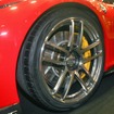 横浜タイヤ  フェラーリ 458イタリア