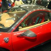 横浜タイヤ  フェラーリ 458イタリア