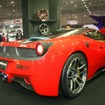 横浜タイヤ  フェラーリ 458イタリア