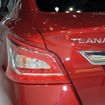 東京モーターショー13 日産新型ティアナ