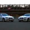 BMW 535i x Drive Touring M SportとM5