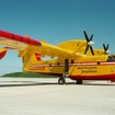 ボンバルディア水陸両用航空機