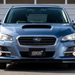 スバル・レヴォーグ「STI パフォーマンスパッケージ」プロトタイプ